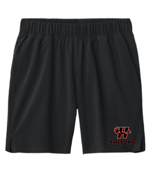 Falcons Swim & Dive Male Active Shorts
