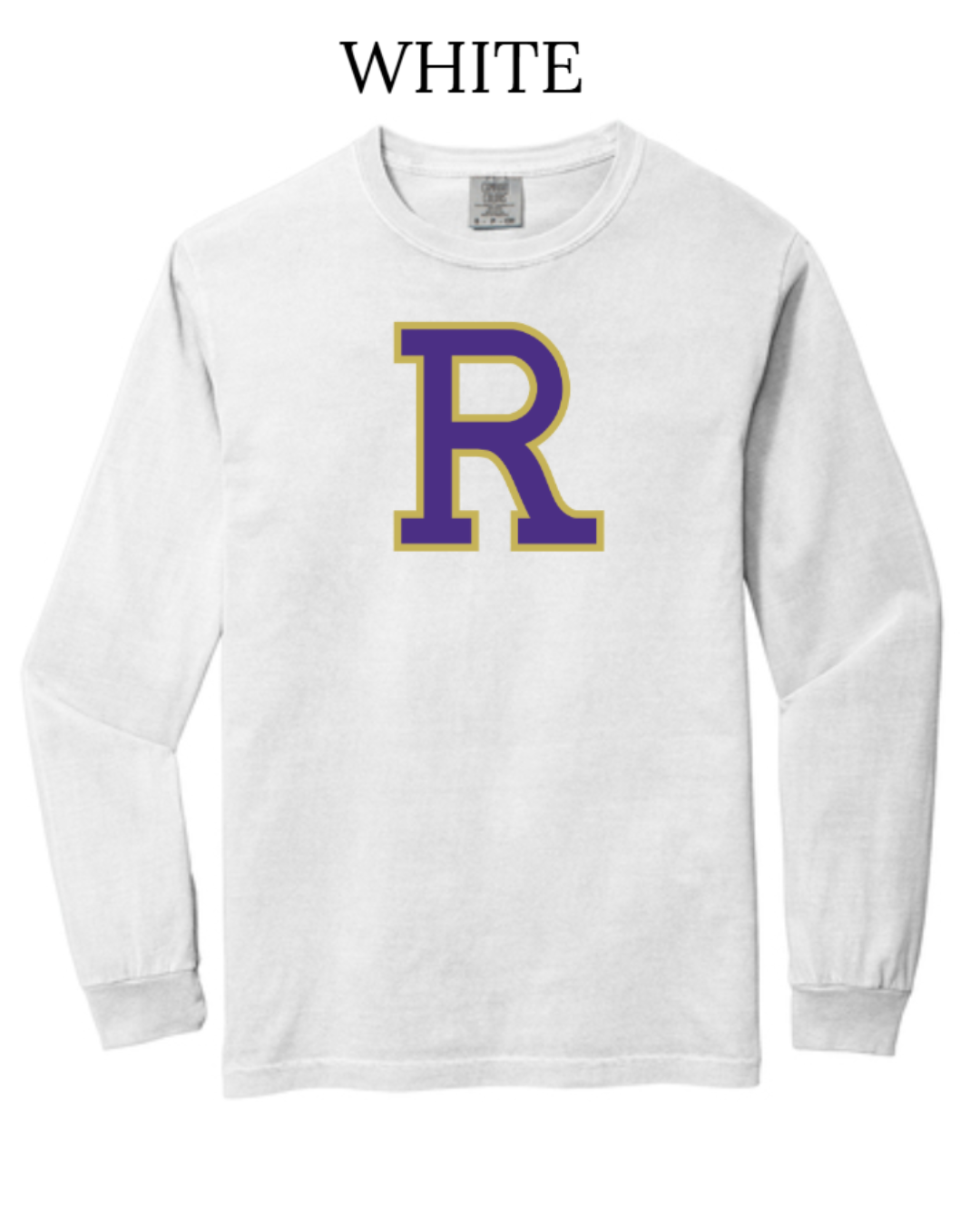 Ridgeview Swim Team Long Sleeve