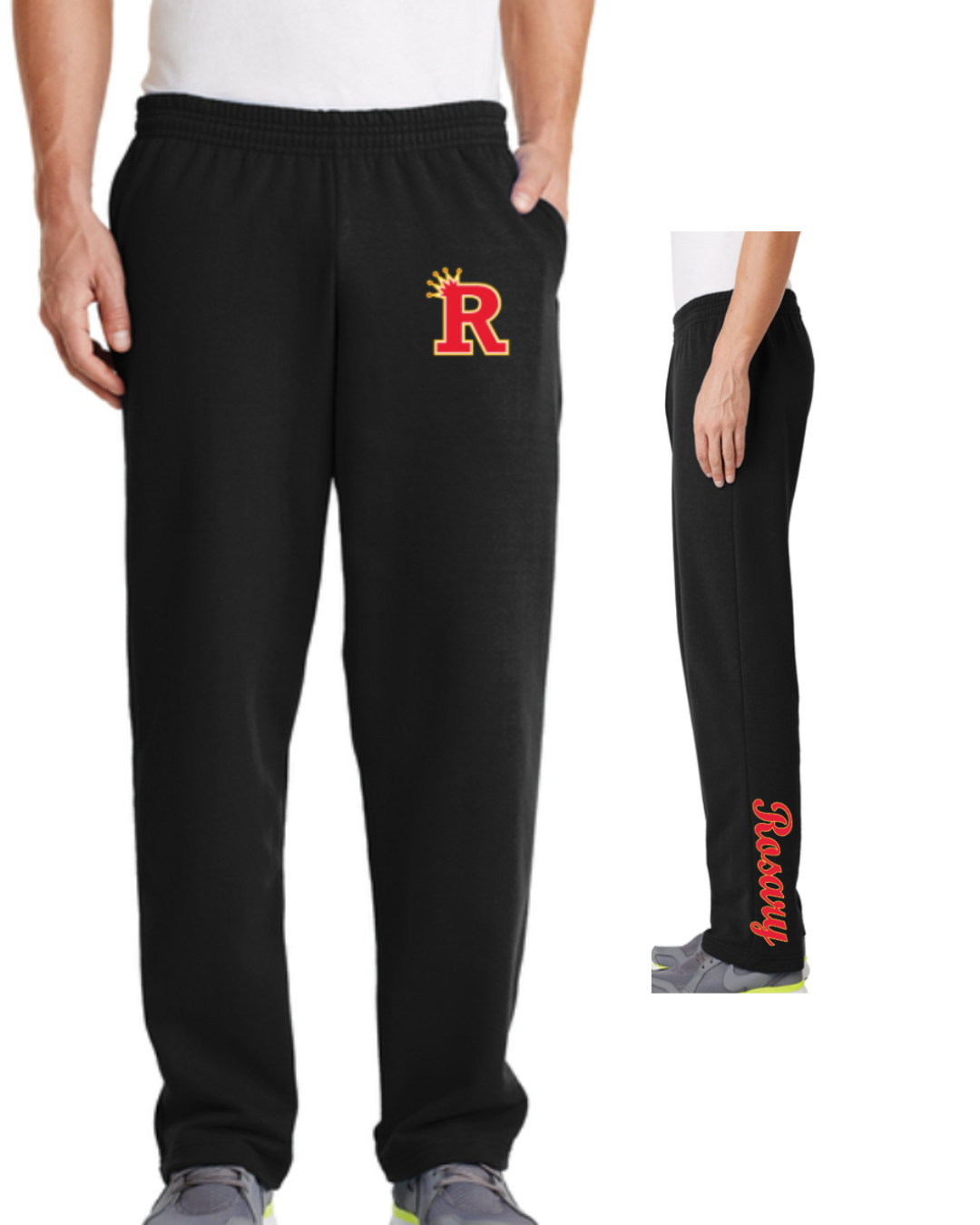 Rosary Academy Swimming Sweatpants