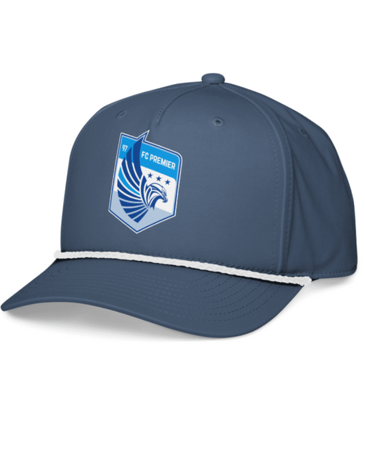 FC PREMIER Classic rope cap
