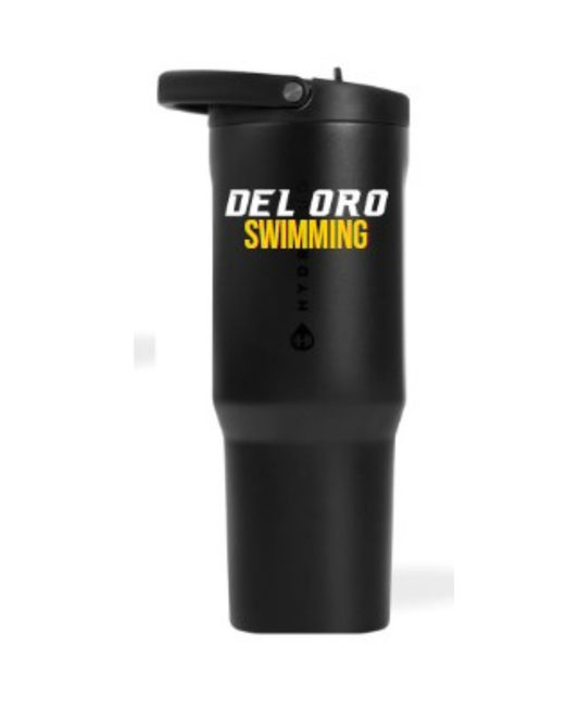 Del Oro HS Swimming Stickers/Decals