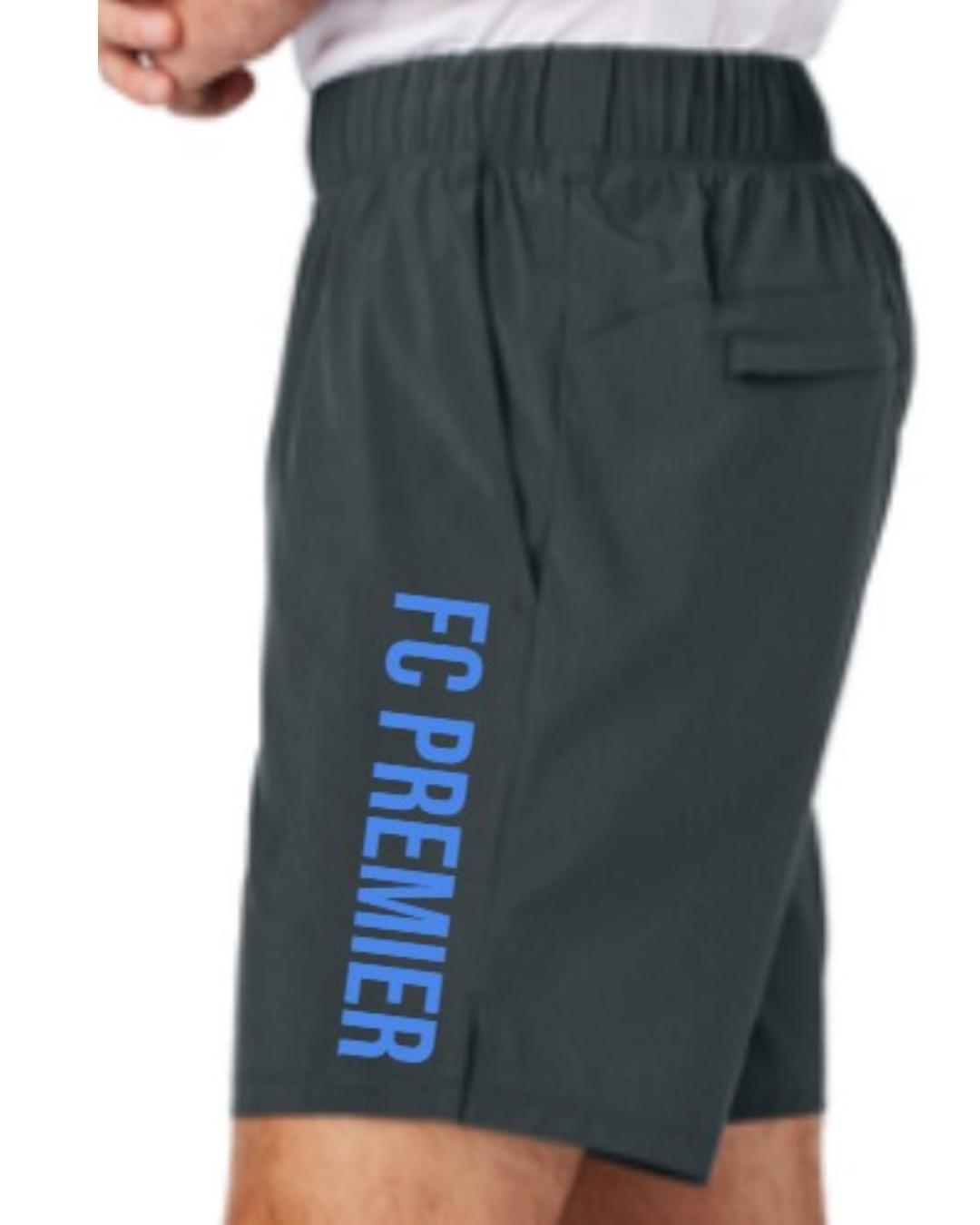 FC PREMIER Adult Male Shorts