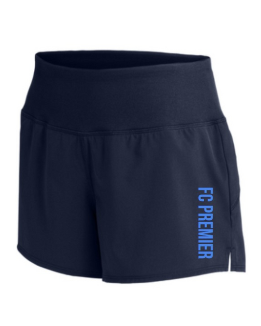 FC PREMIER Adult Female Active Shorts
