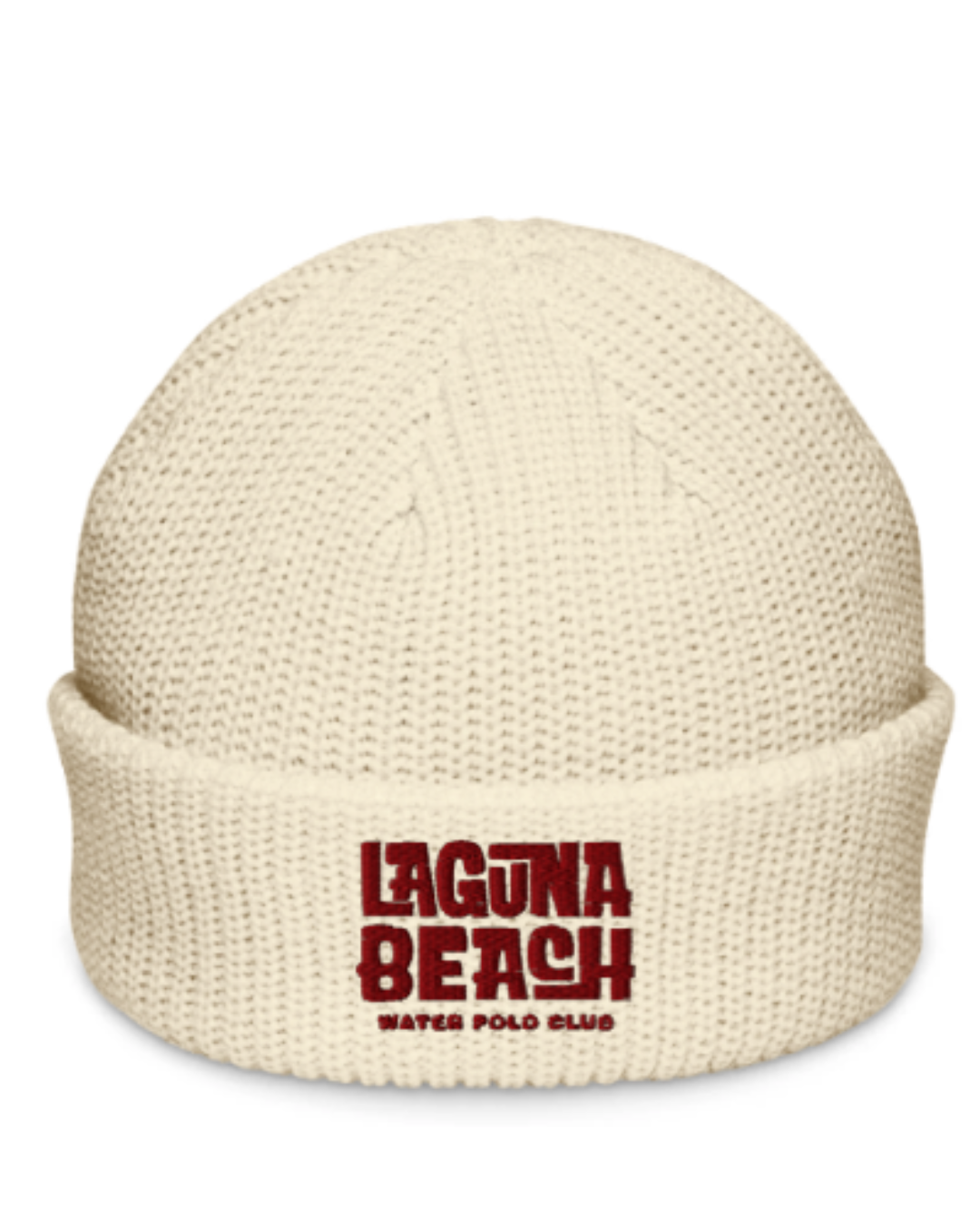 Laguna Beach Water Polo Club Fisherman beanie