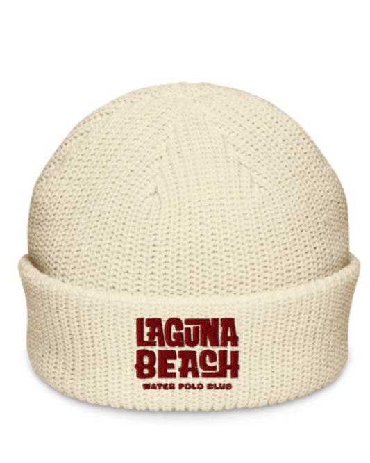 Laguna Beach Water Polo Club Fisherman beanie