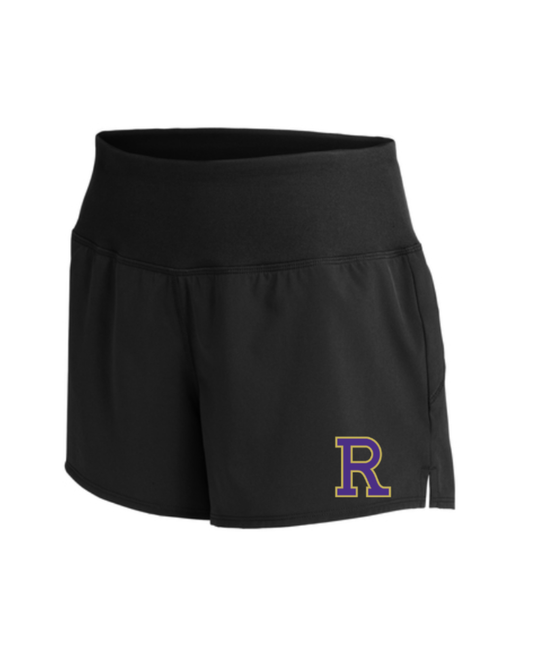 Ridgeview Swim Team Female Active Shorts