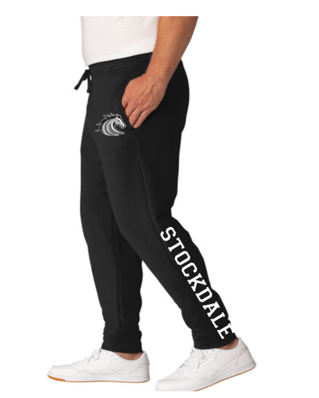 Stockdale Swim & Dive Fleece Pants