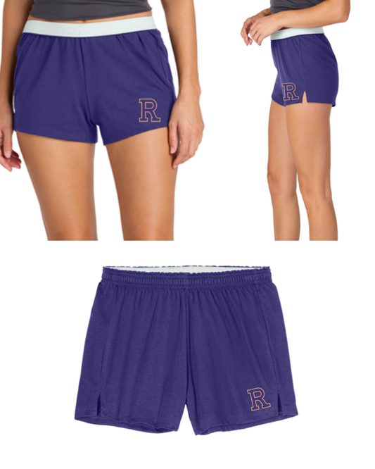 Ridgeview Swim Team Female Shorts