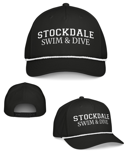 Stockdale Swim & Dive Classic rope cap