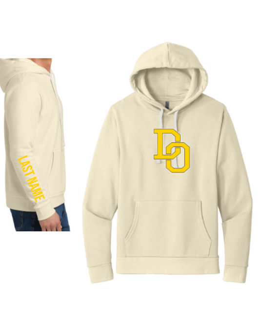 Del Oro HS Swimming Hoodie