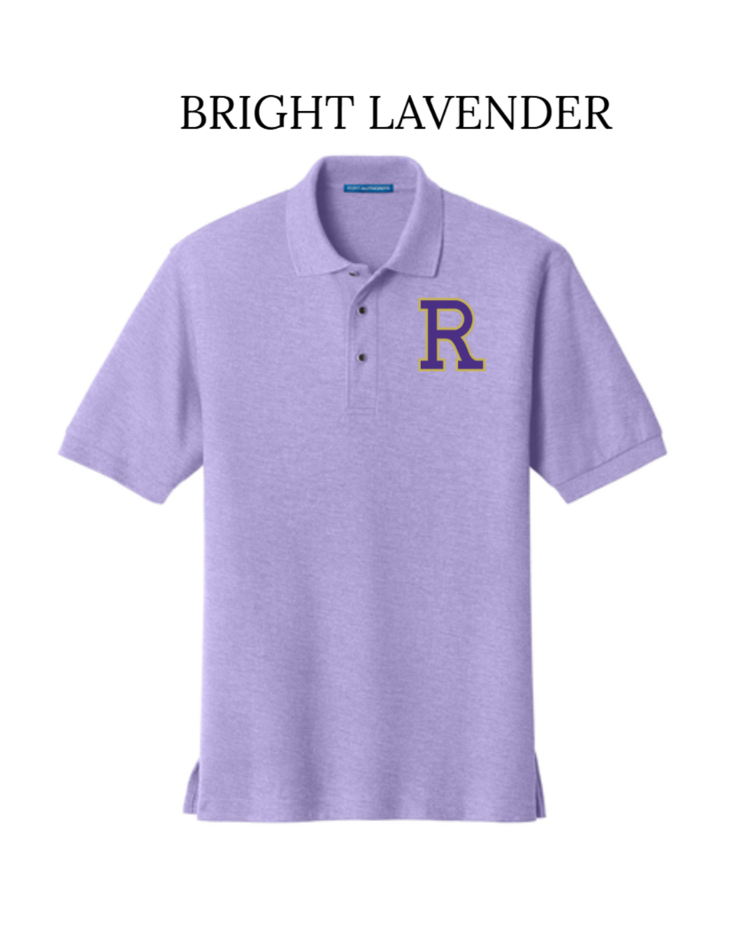 Ridgeview Swim Team Polo