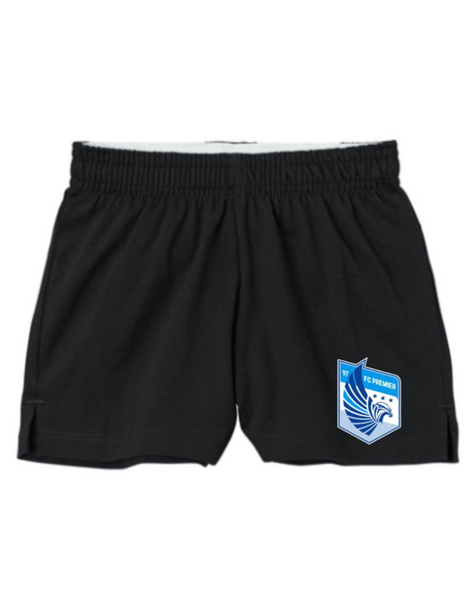 FC PREMIER Youth Girls Shorts