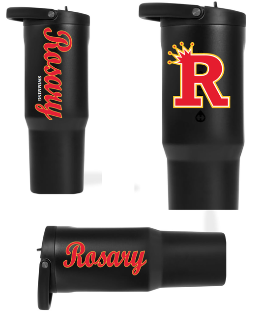 Rosary Academy Swimming Stickers/Decals
