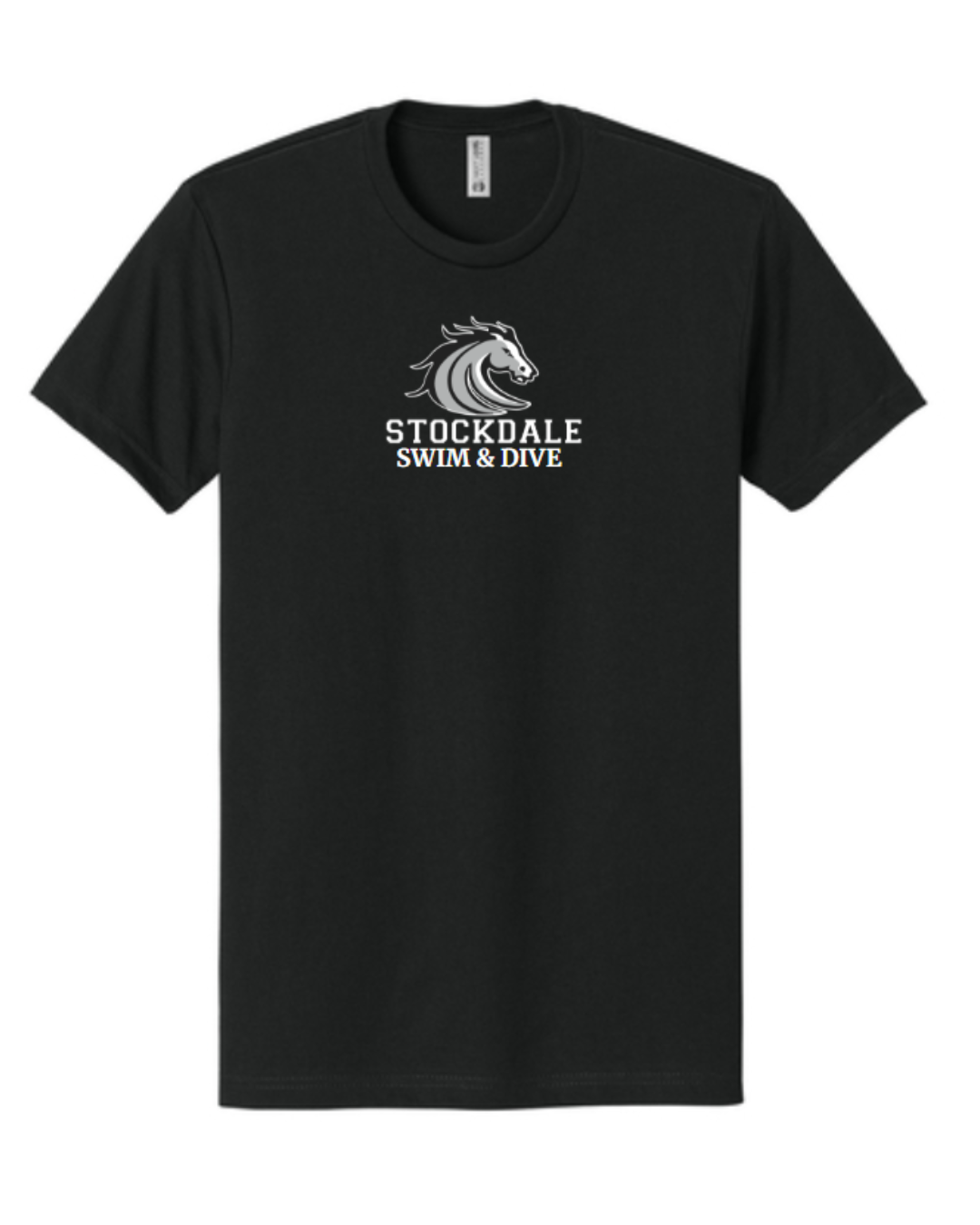 Stockdale Swim & Dive Team Shirt