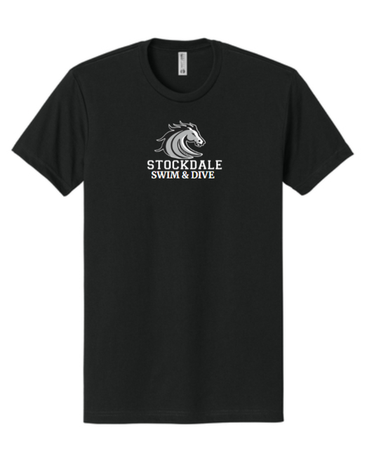 Stockdale Swim & Dive Team Shirt