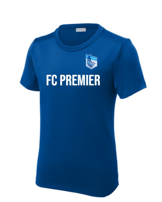 FC PREMIER SOCCER Youth DriFit