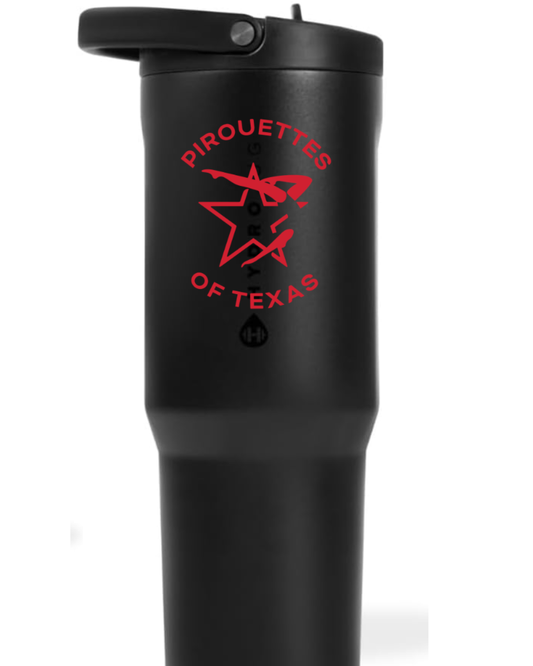 Pirouettes of Texas Team Decal