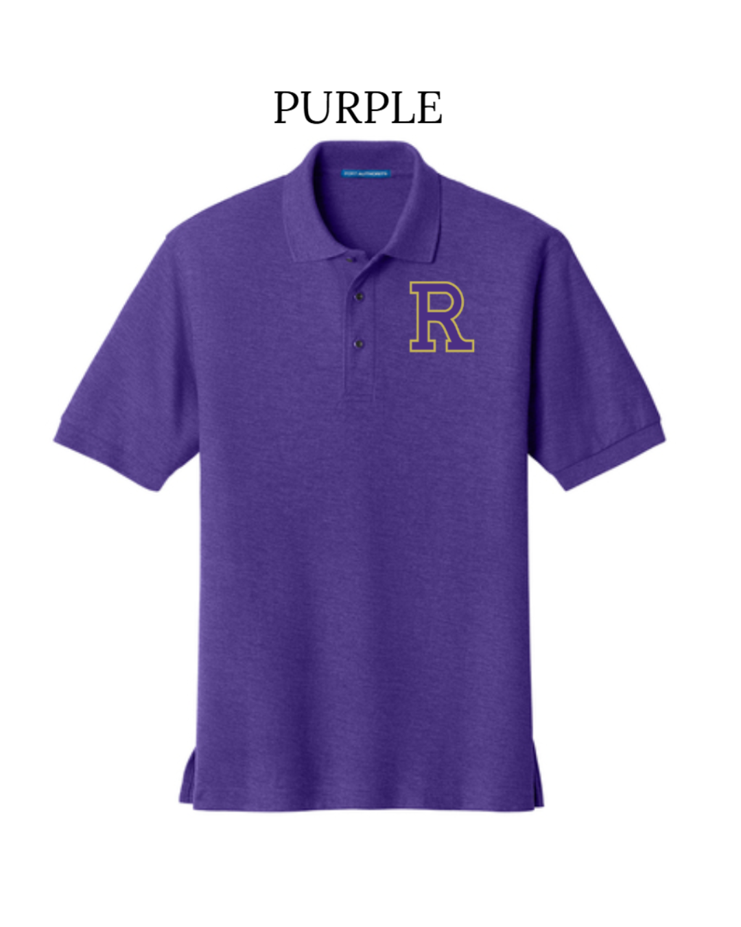 Ridgeview Swim Team Polo