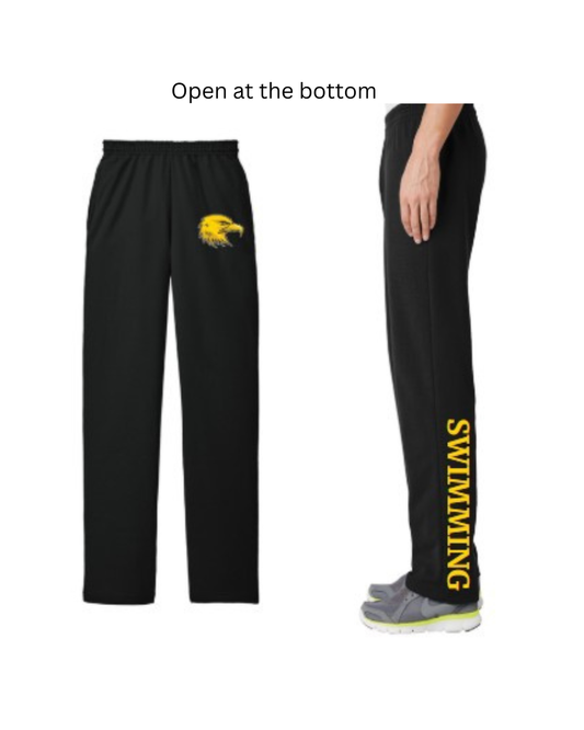 Del Oro HS Swimming Sweatpants