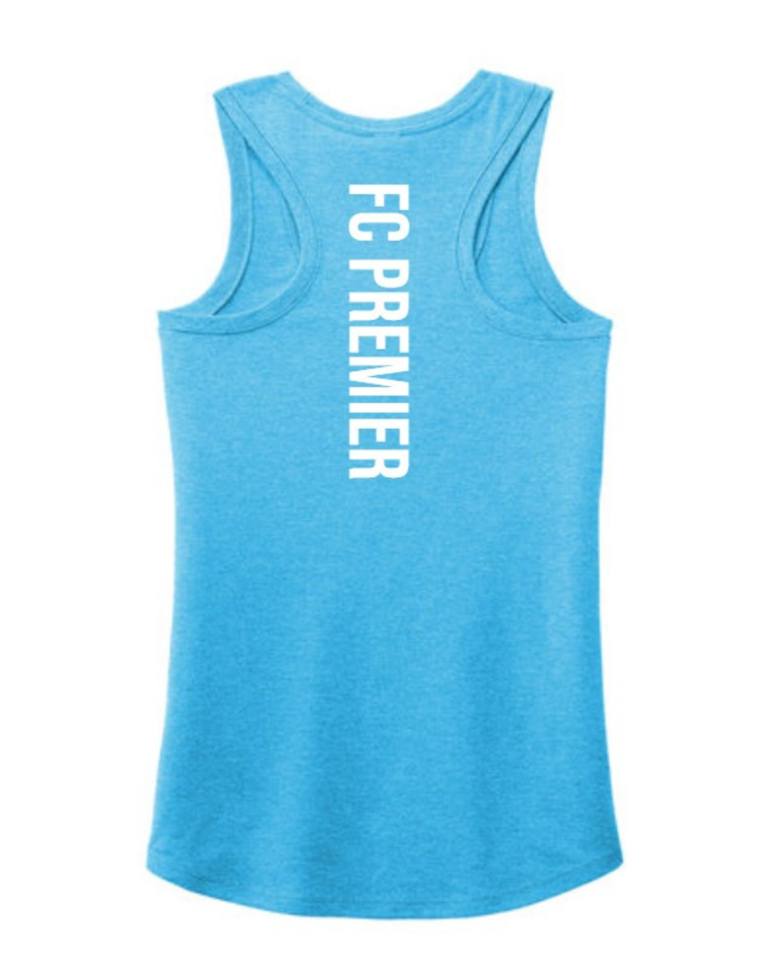 FC PREMIER SOCCER Active Racerback Tank Top