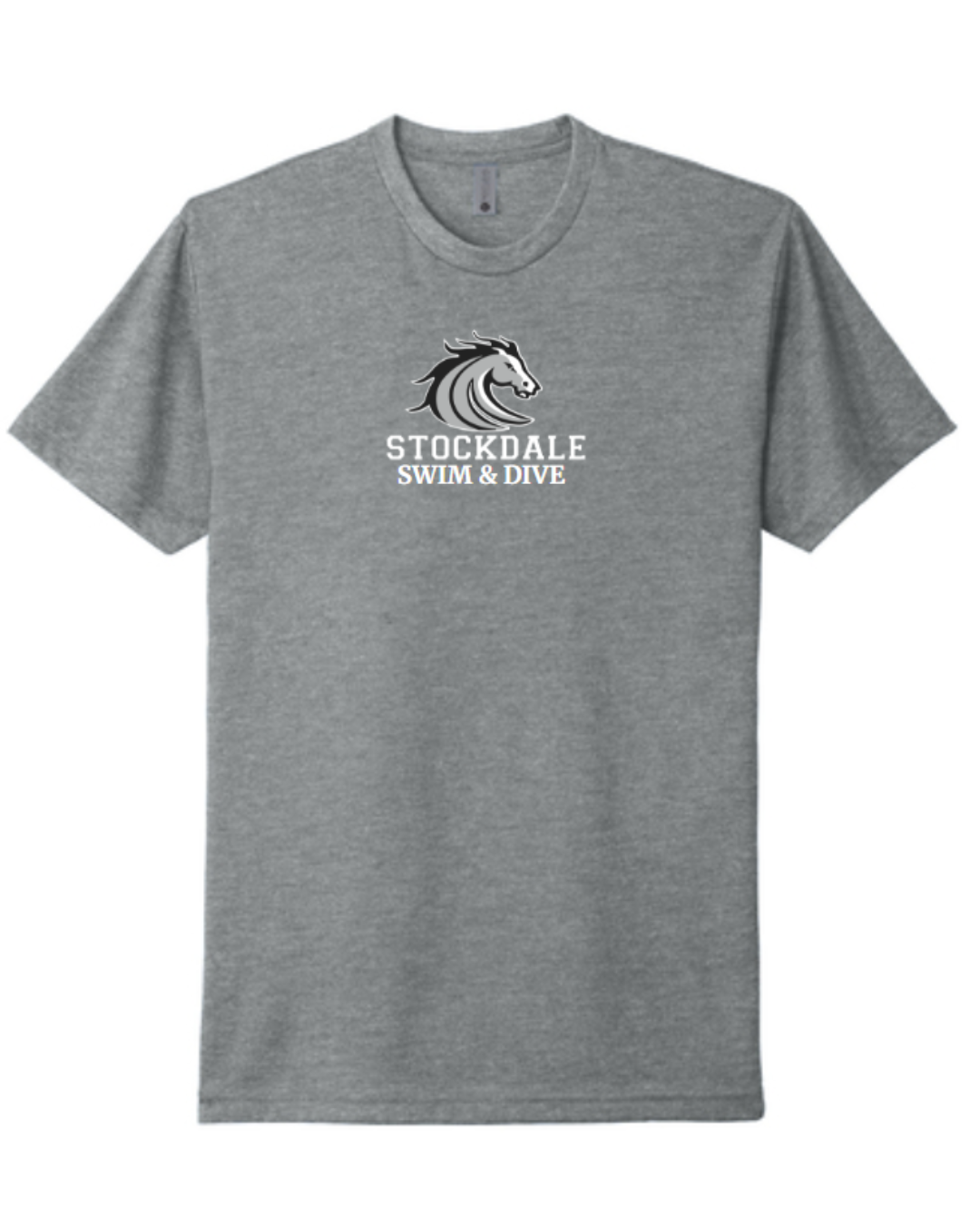 Stockdale Swim & Dive Team Shirt