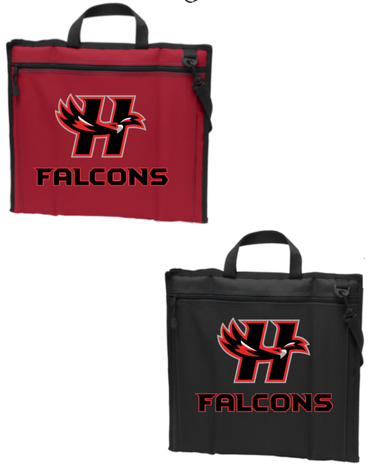 Falcons Swim & Dive Stadium Chairs