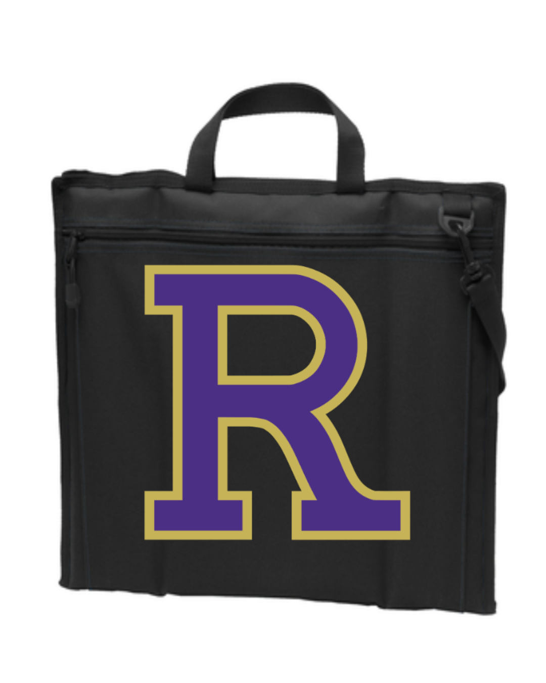 Ridgeview Swim Team Stadium Chair