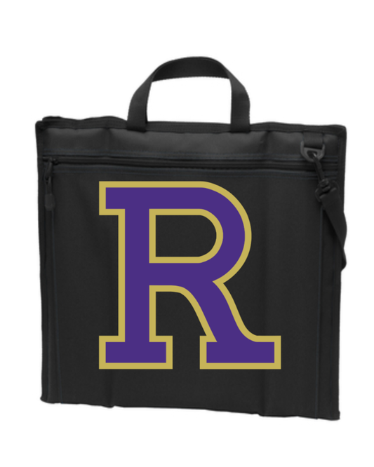 Ridgeview Swim Team Stadium Chair