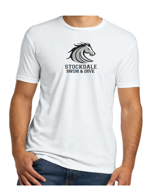 Stockdale Swim & Dive Team Shirt