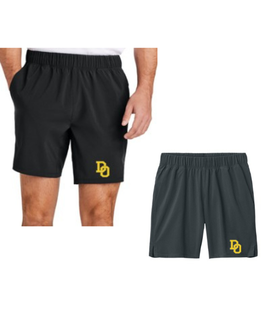 Del Oro HS Swimming Male Shorts
