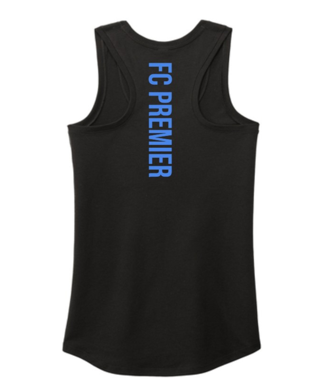 FC PREMIER SOCCER Active Racerback Tank Top