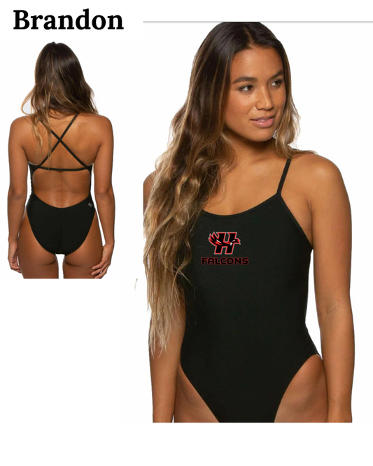 Falcons Swim & Dive BRANDON JOLYN