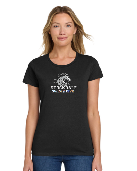 Stockdale Swim & Dive Female Shirt