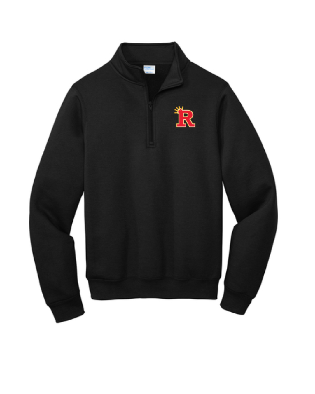 Rosary Academy Swimming Unisex 1/4 Zip