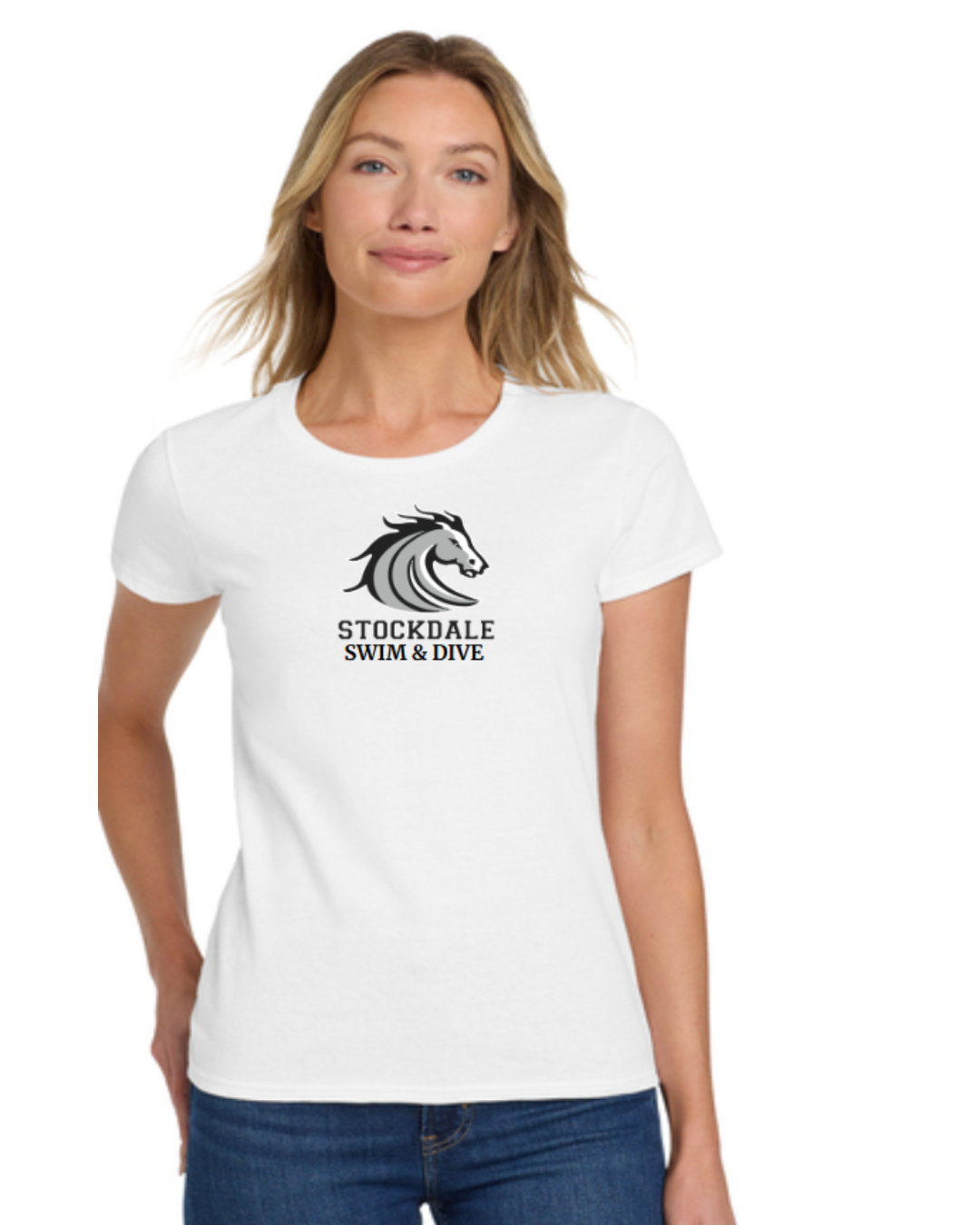 Stockdale Swim & Dive Female Shirt