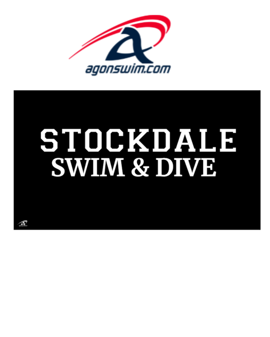 Stockdale Swim & Dive Team Towel