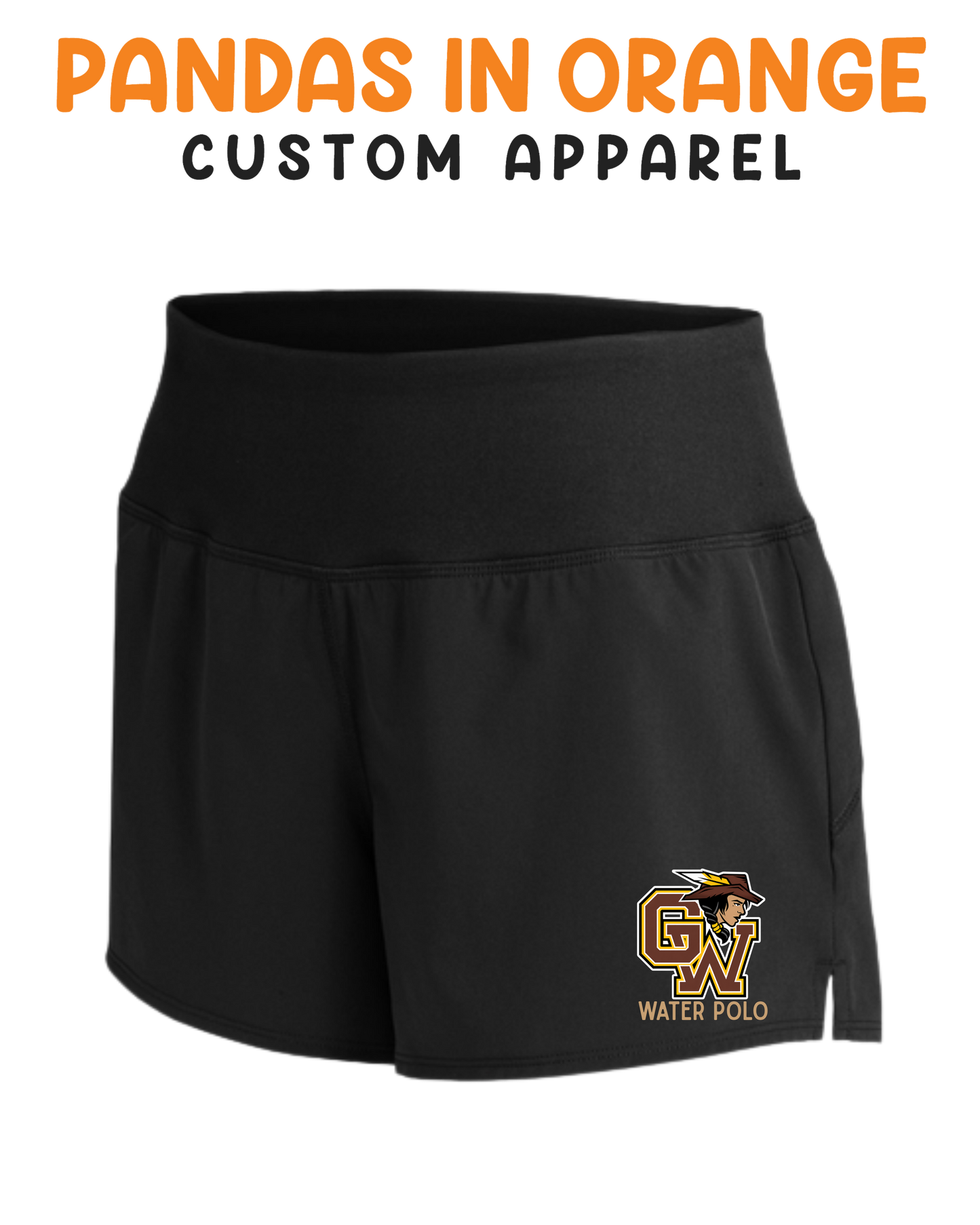 Golden West  Female Shorts