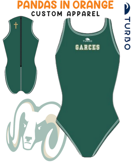 Garces Memorial HS Comfort Suit