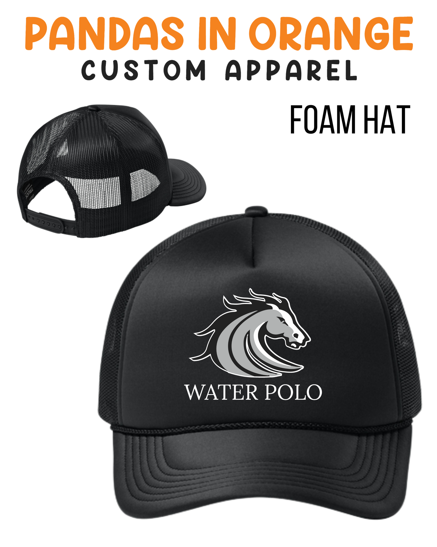 Team FOAM Hat
