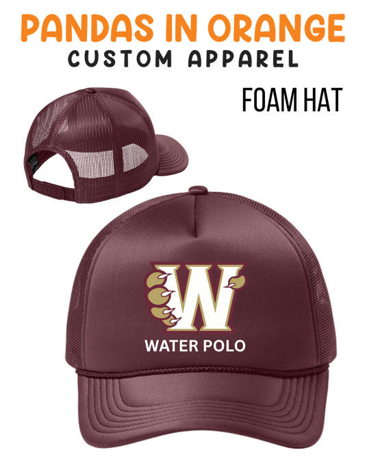 Team FOAM Hat