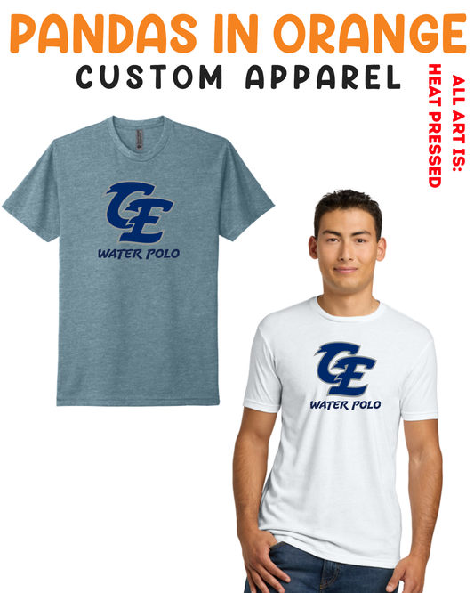 Clovis East HS Team Shirts