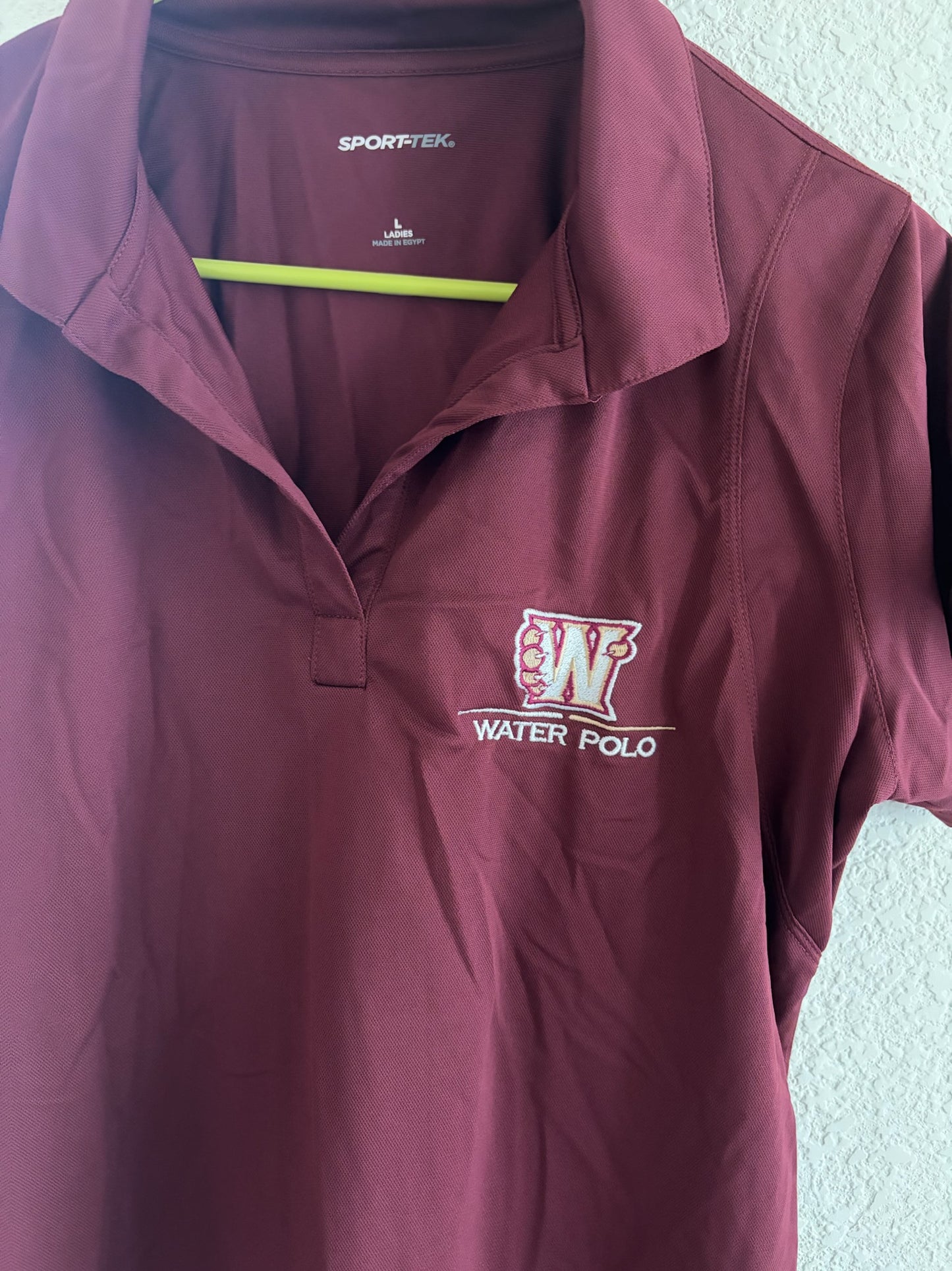 Whitney High School Female Polo