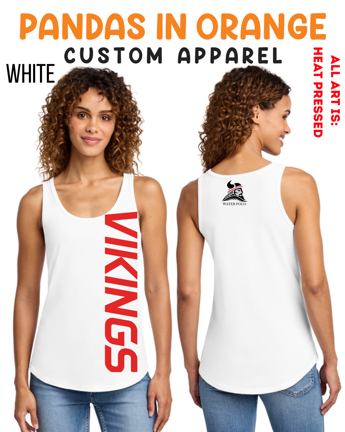 LBCC Female Tank Tops
