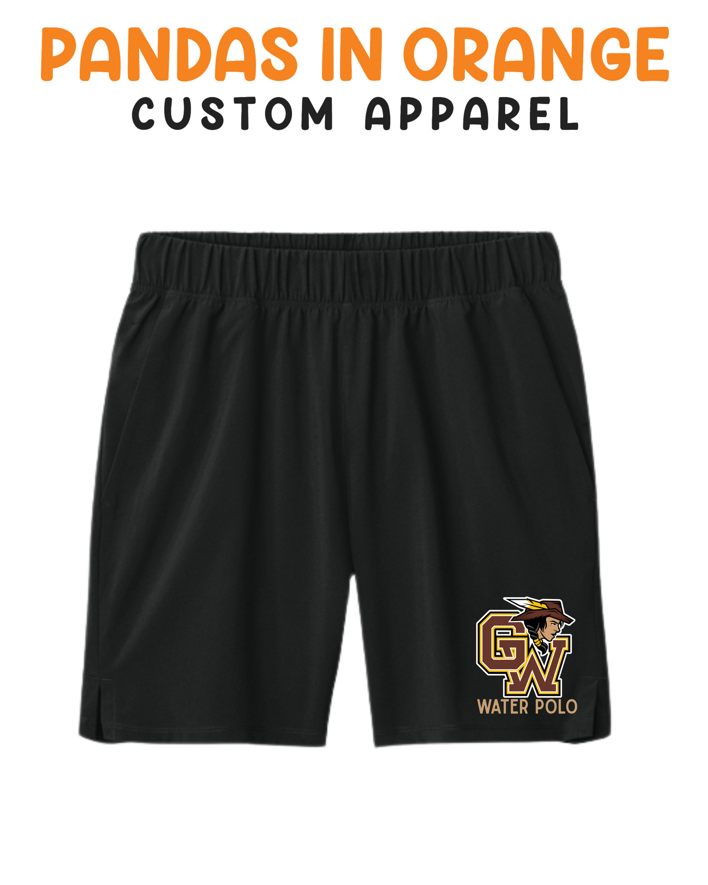 Golden West Male Shorts
