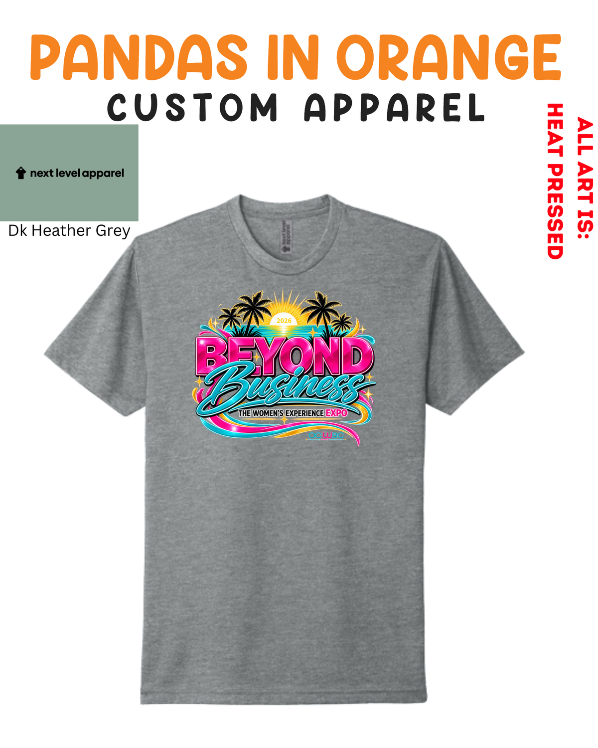 OCWBC EXPO Unisex Shirt