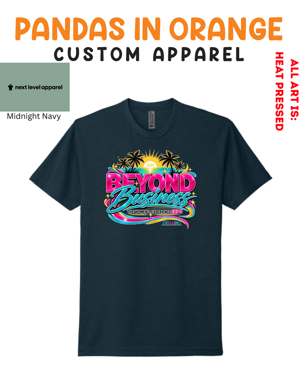OCWBC EXPO Unisex Shirt