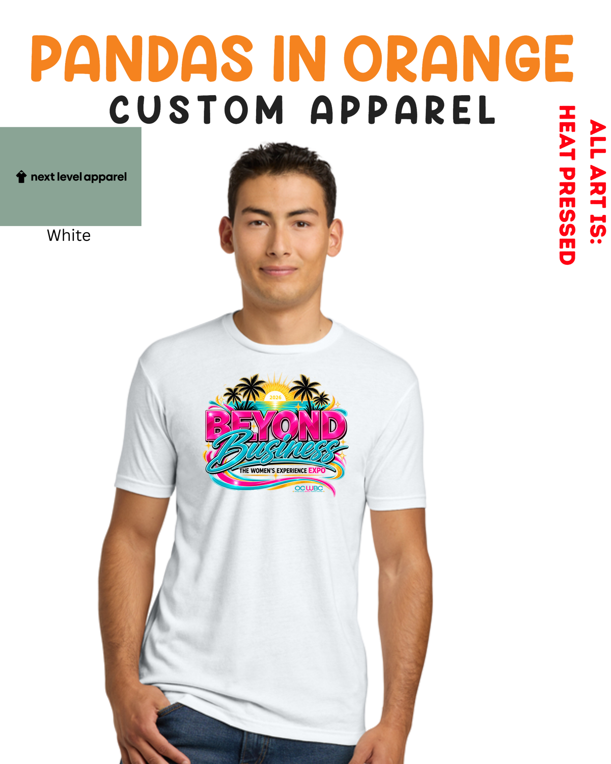 OCWBC EXPO Unisex Shirt