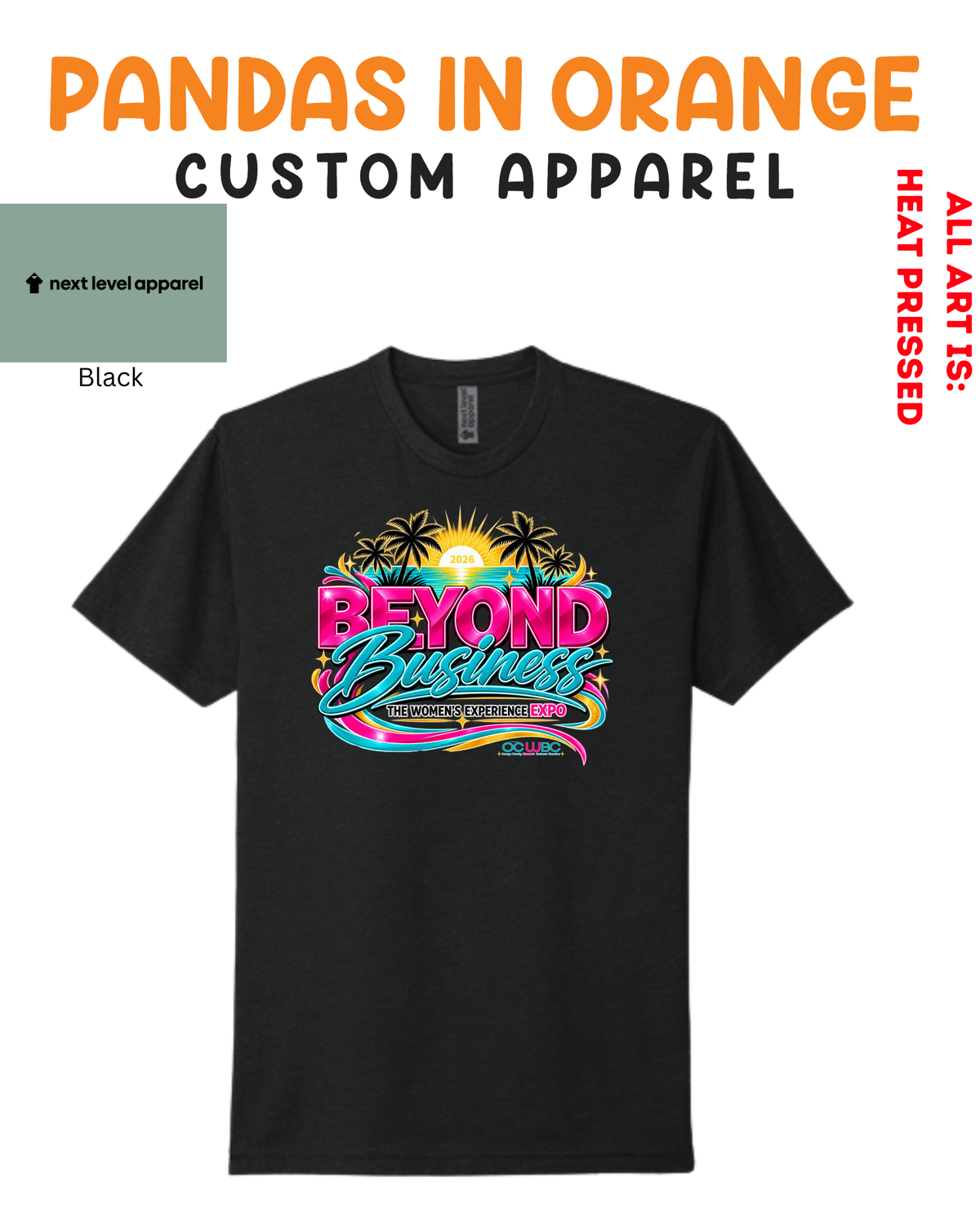 OCWBC EXPO Unisex Shirt
