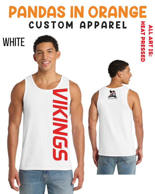 LBCC Male Tank Tops