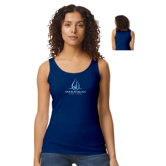 Meraquas Of Irvine Junior Girls Tank